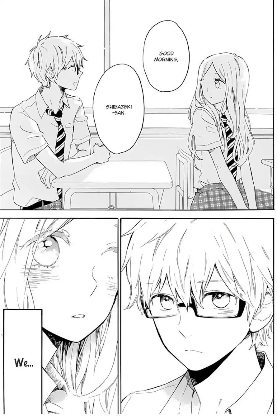 Hibi Chouchou Chapter 61 8